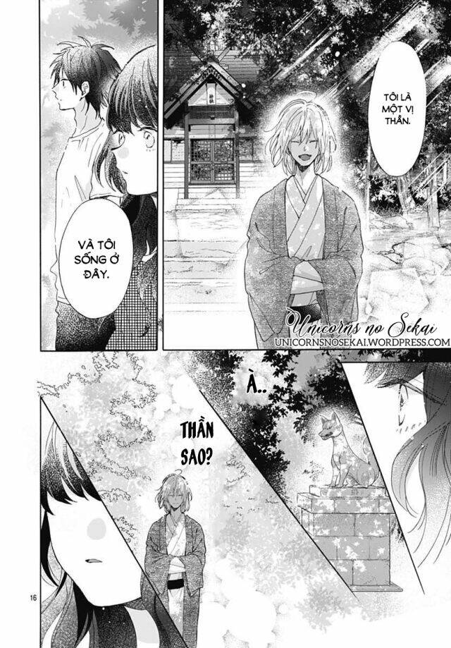 kimi to wonderland chapter 2 18