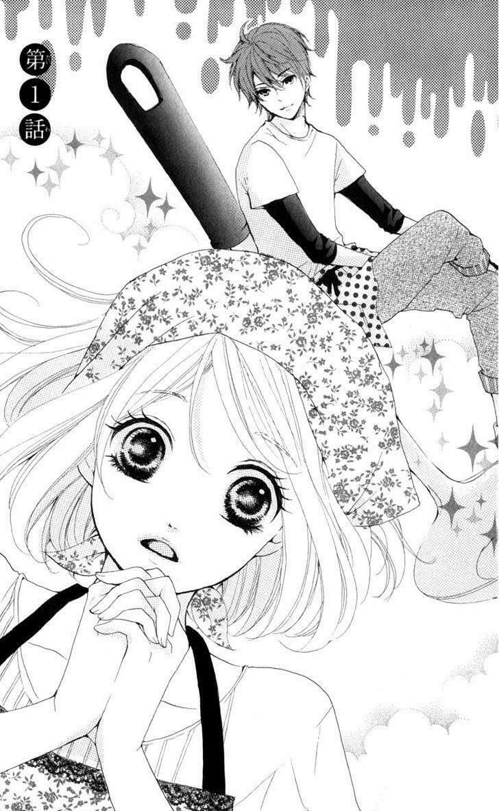 oshiete, kurogane-kun chapter 1 2