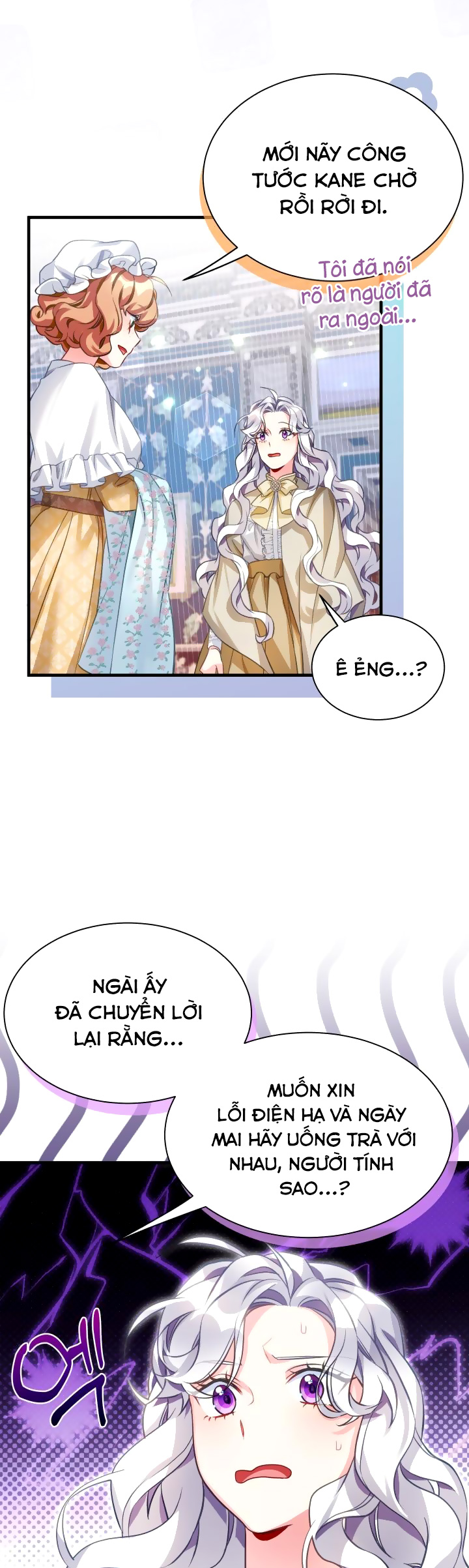 con gái chồng quá dễ thương chapter 97 19