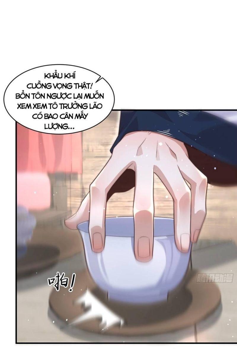 mỗi nữ đồ đệ đều muốn giết ta chapter 16 29