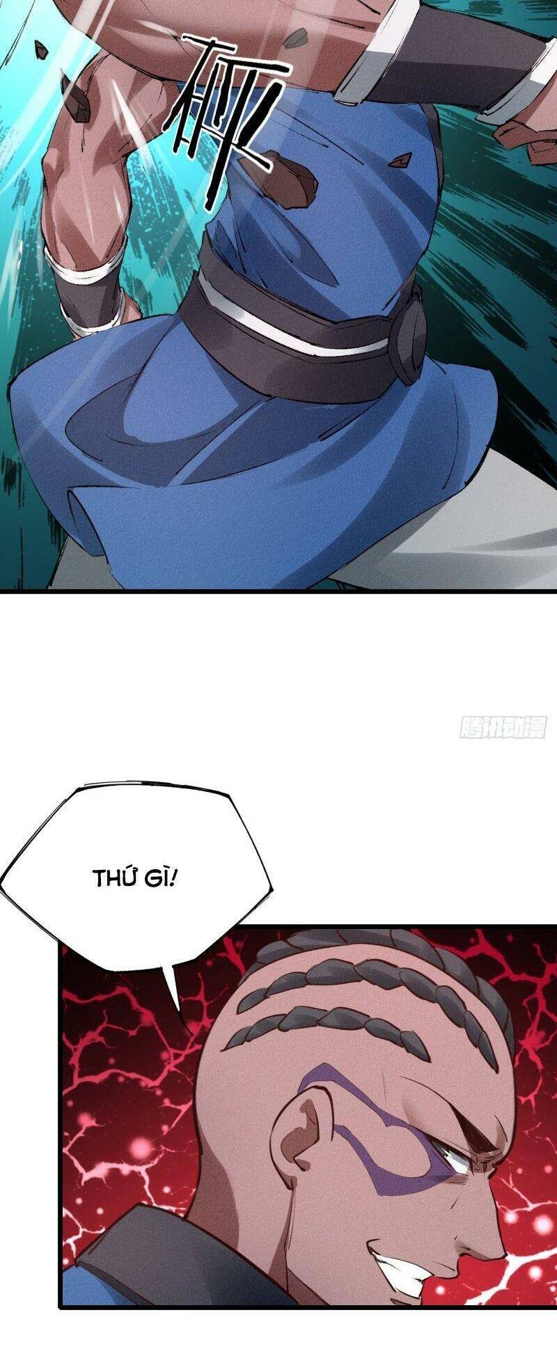 võ đạo chiến thần chapter 29 47