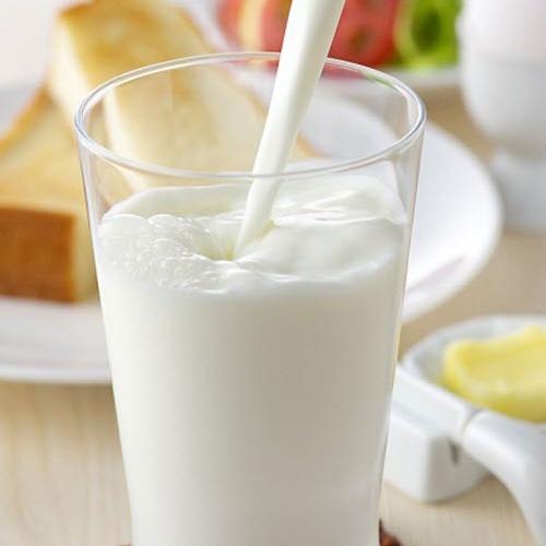 Sữa Bột Gầy Tách Kem Skimmed Milk OVOVITA Túi 1kg. Hàng Nhập Khẩu Chất Lượng Cao