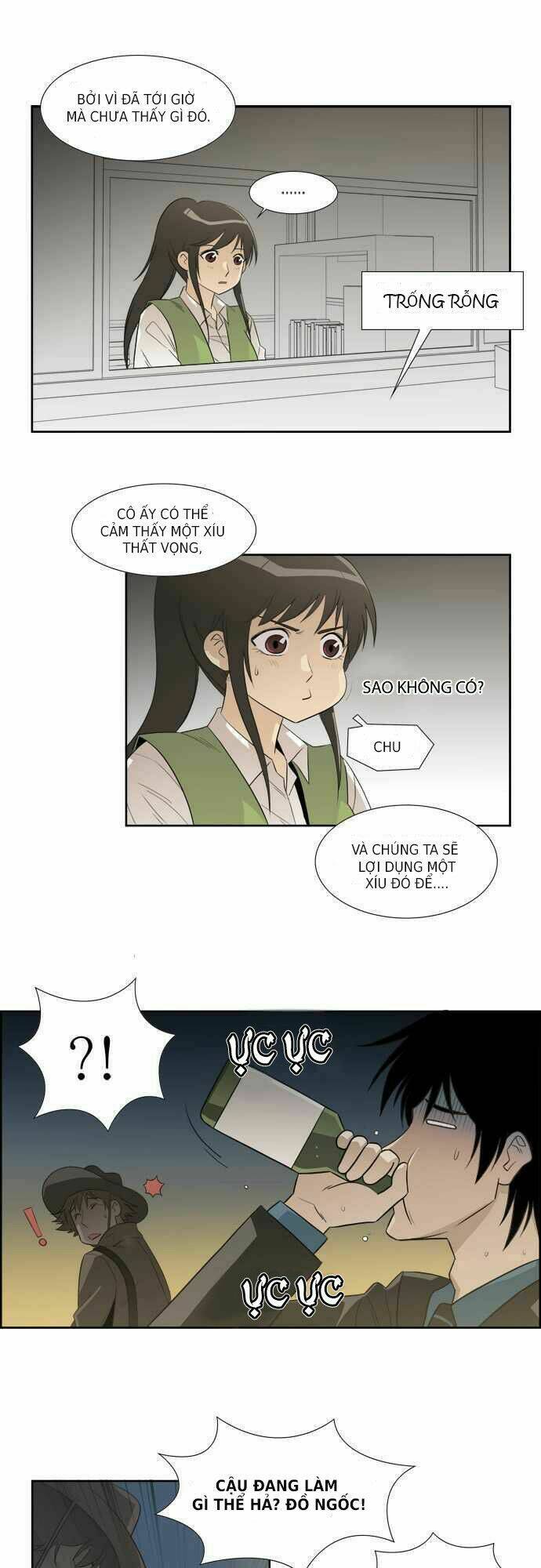 melo holic chapter 8 13