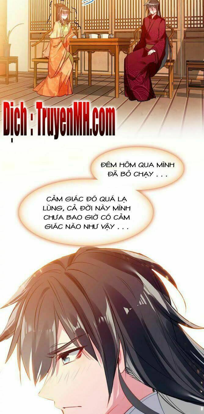 gả cho một tên thái giám đáng ghét chapter 59 6