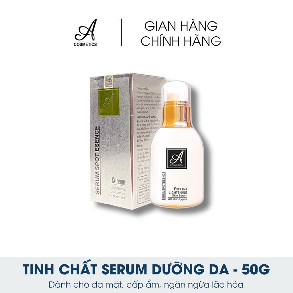 Serum dưỡng trắng da mặt, Serum Spot Esence, 50g, Giúp Chống Lão Hoá,Tái Tạo Da, Se Khít Lỗ Chân Lông