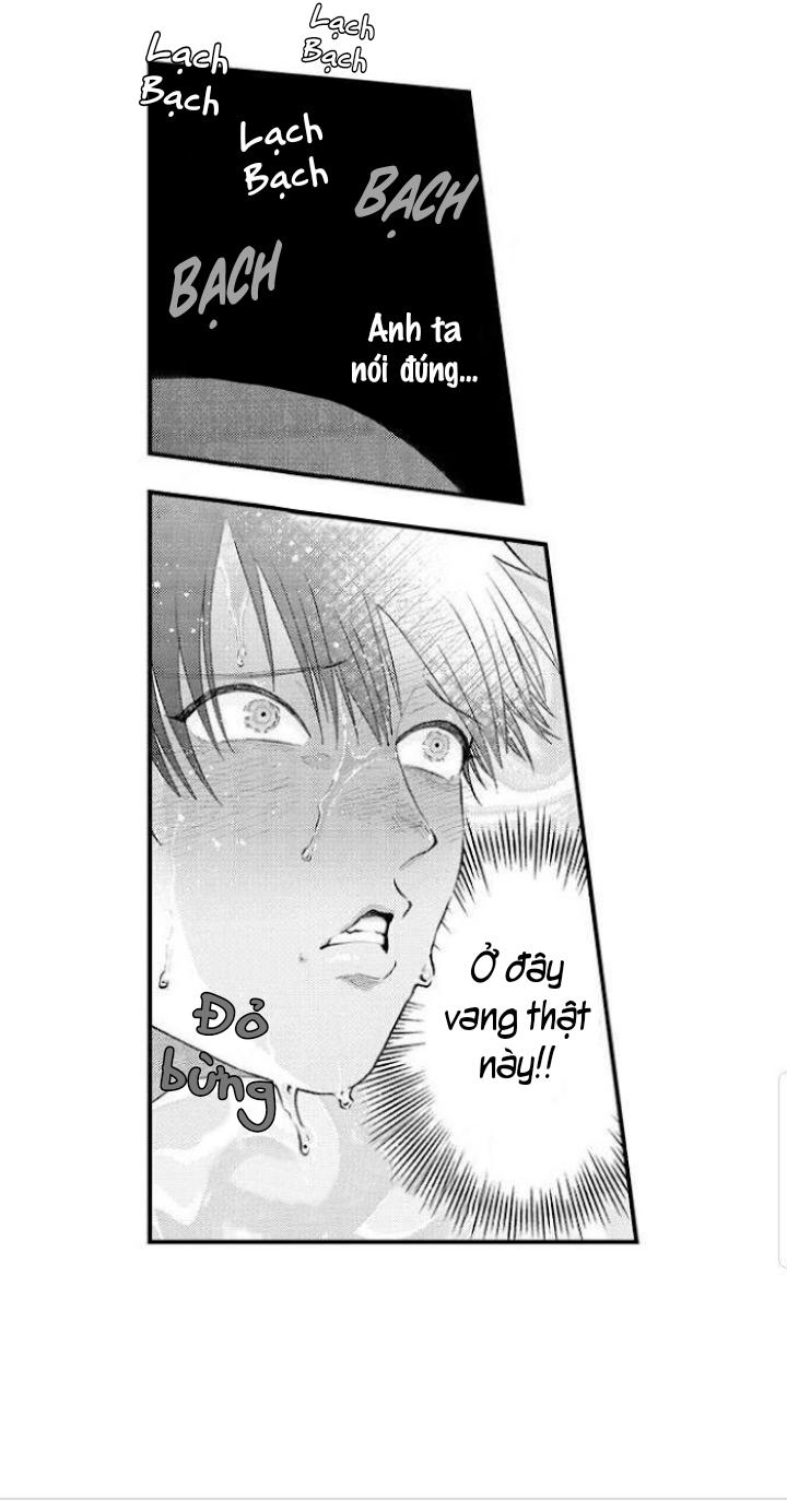 bị tán tỉnh bởi chàng trai lập dị chapter 64 14