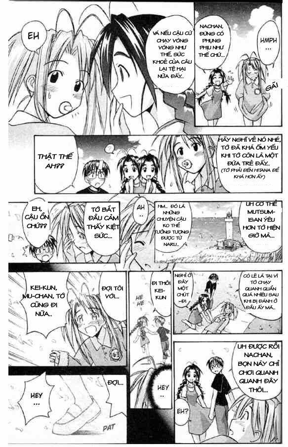 love hina chapter 82 4