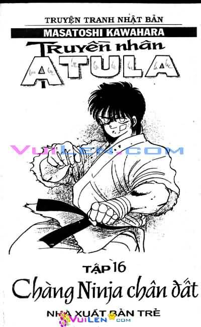 truyền nhân atula - shura no mon i chapter 16 2