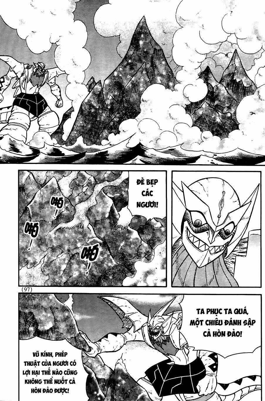 hiệp sĩ giấy g chapter 79.1 5