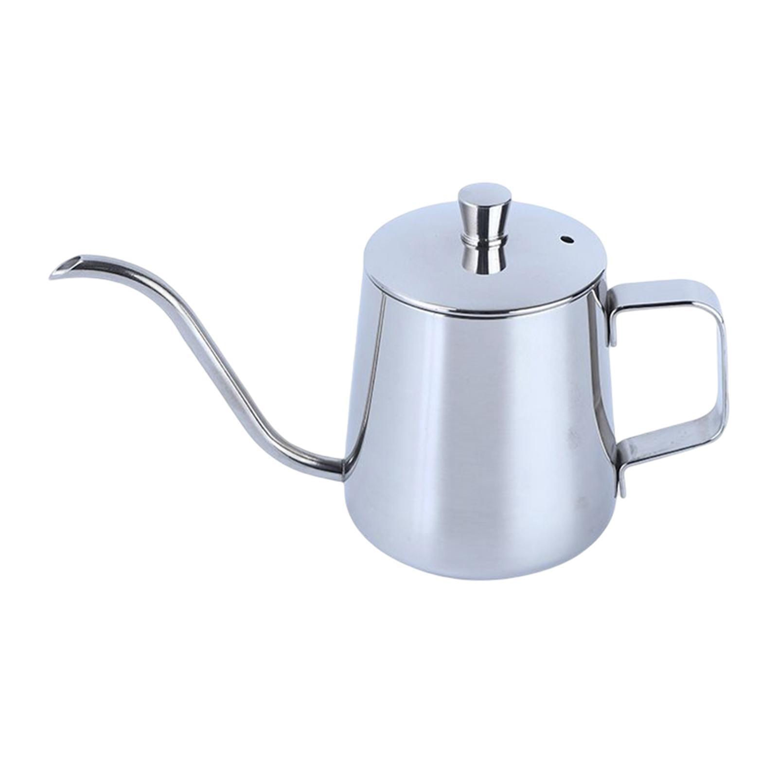 Pour Over Coffee Pot Stovetop Kettle Coffee Pot for Restaurant Household Bar