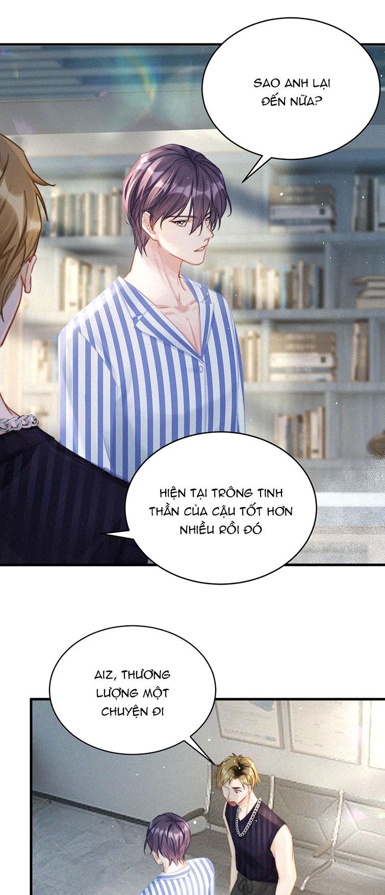 thần thương (môi súng) chapter 68 1