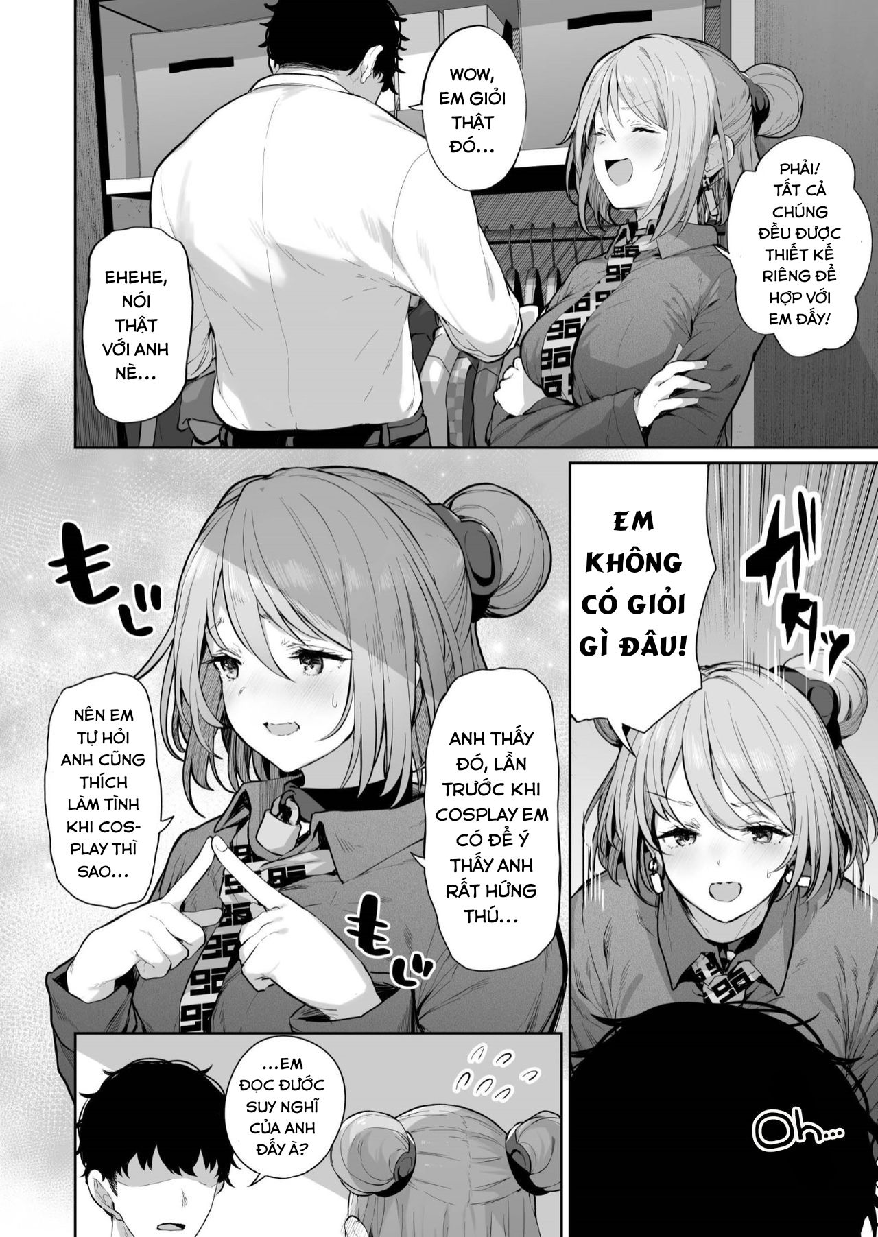 [18+] yuiitsu muni no mono nan dakara chapter 1 4