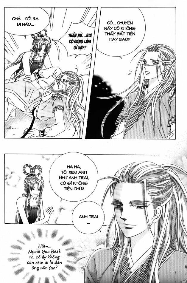 crazy girl shin bia - nữ hoàng rắc rối chapter 51 6