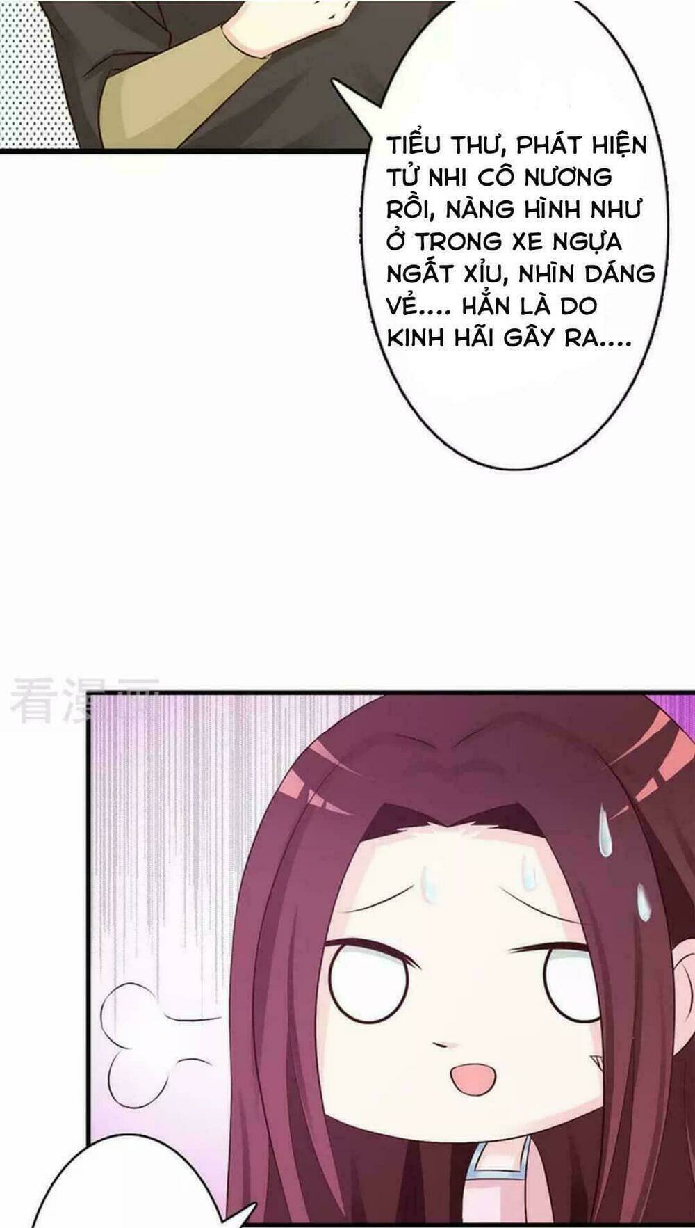 yêu nghiệt vương gia buông ta ra ! chapter 11 22