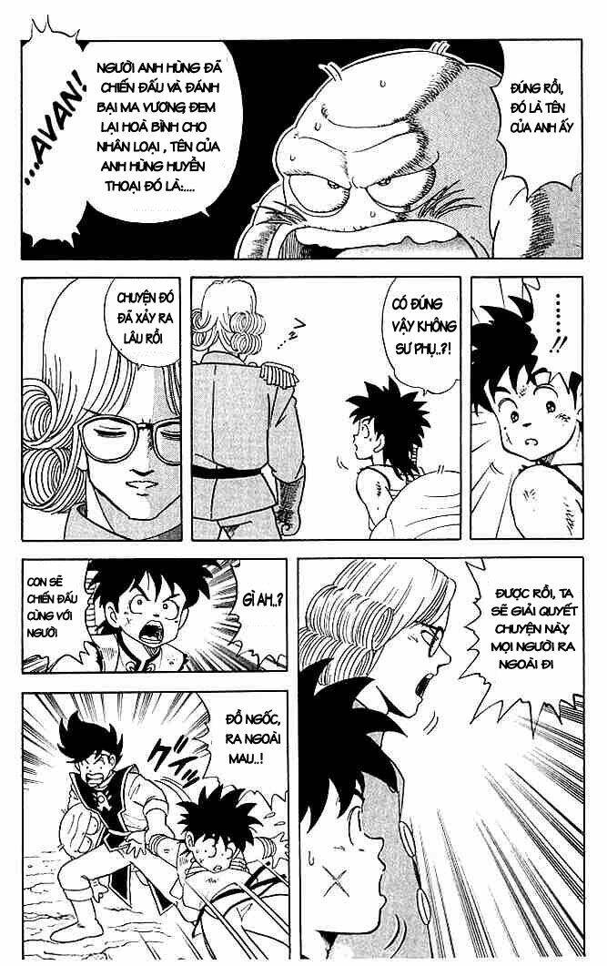 dragon quest - dấu ấn rồng thiêng chapter 10 8