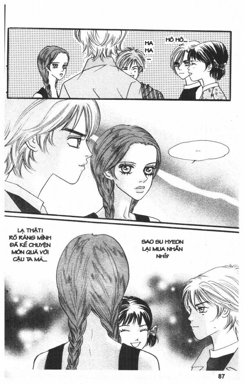 ô la la trớ trêu chapter 6 88