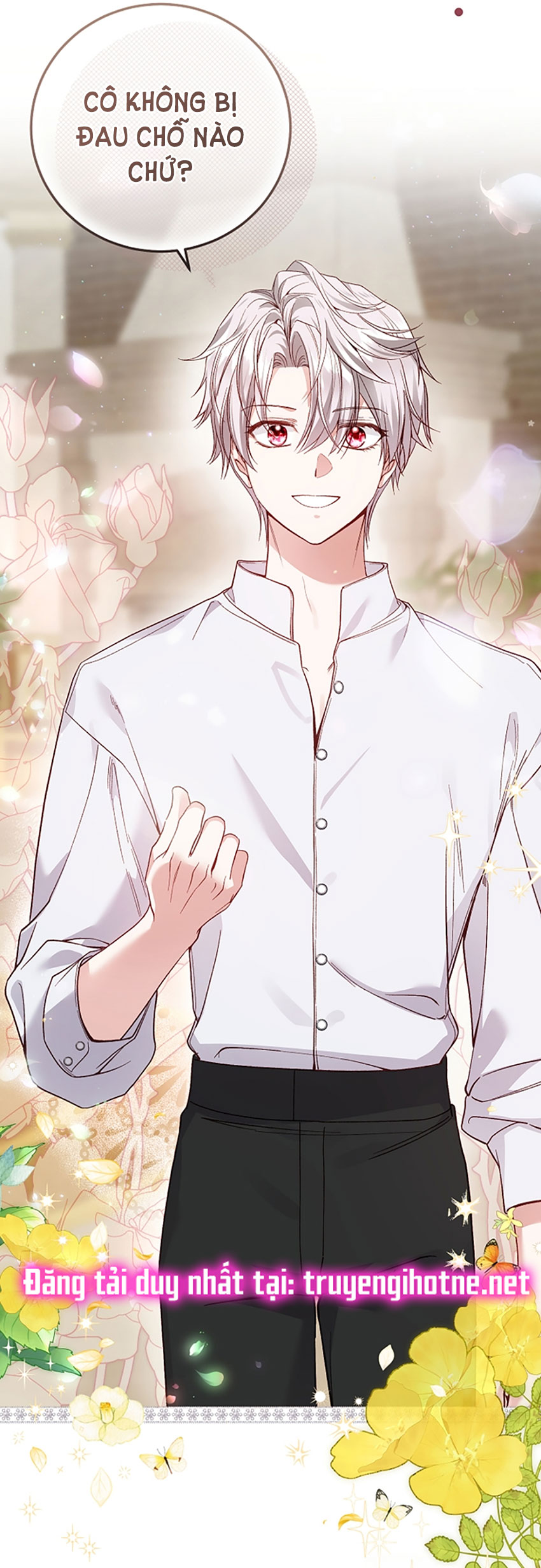 trở thành vợ thái tử quái vật chapter 77.1 6