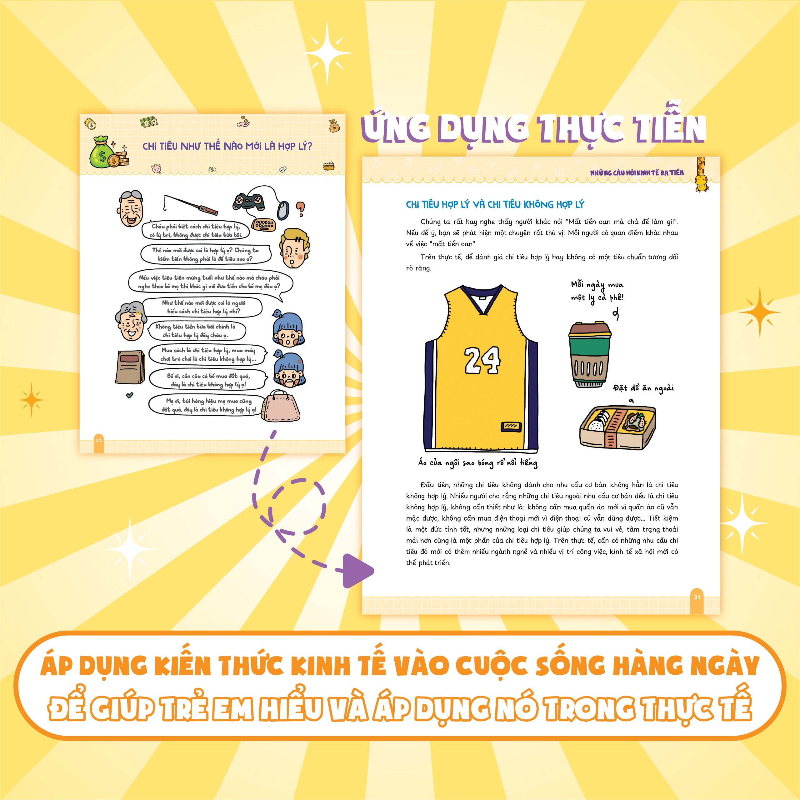 Sách Kinh Tế Học Vui Nhộn - Những Câu Hỏi Kinh Tế Ra Tiền - ảnh 6