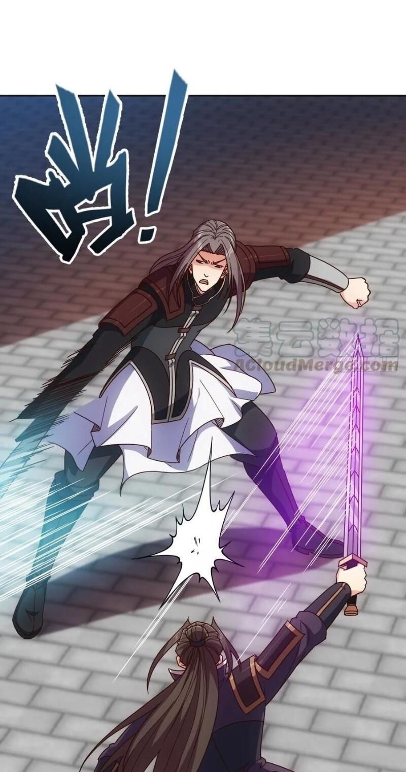 hồng thiên thần tôn chapter 99 9