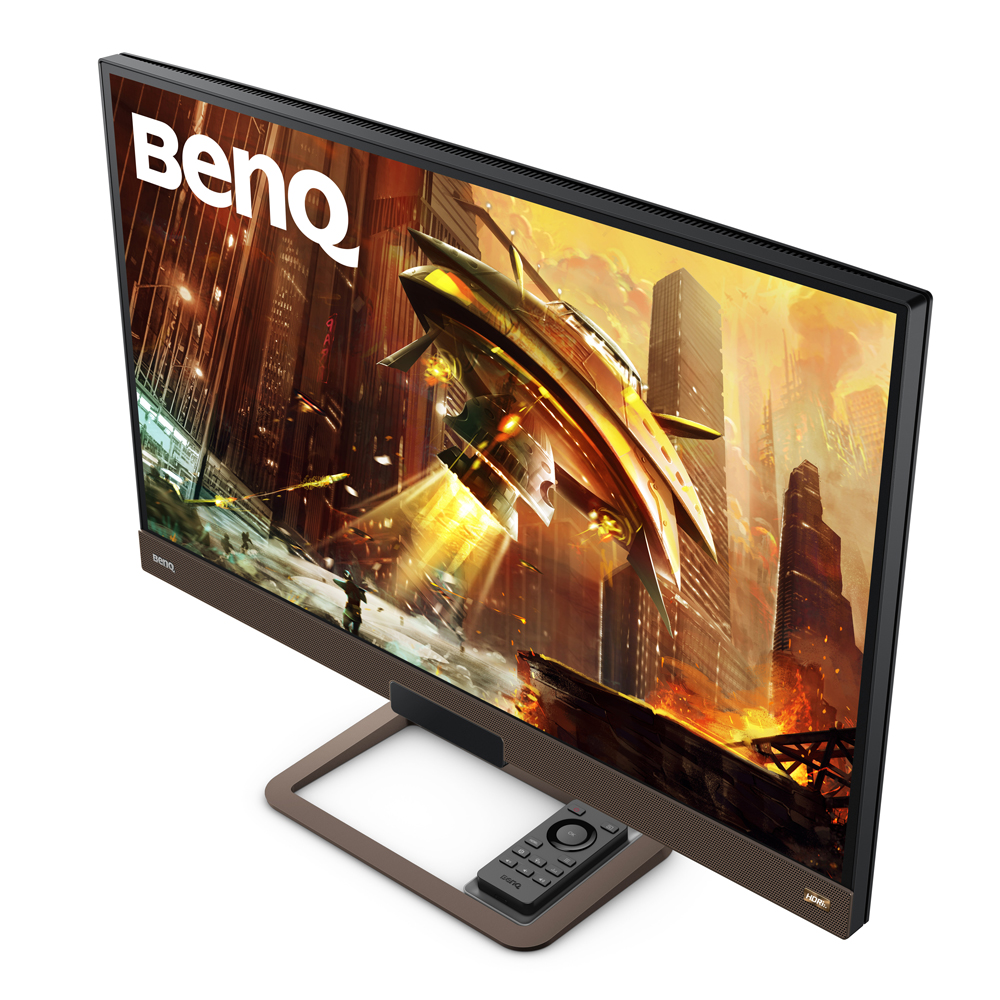 Màn hình BENQ EX2780Q 27 inch 144Hz - Hàng Chính Hãng