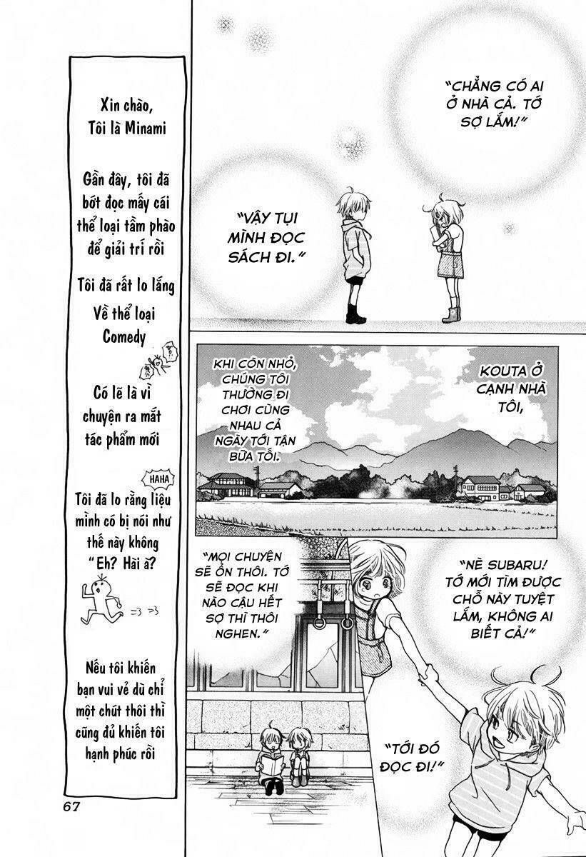 [rabu manga] twilight hour chapter 1 9