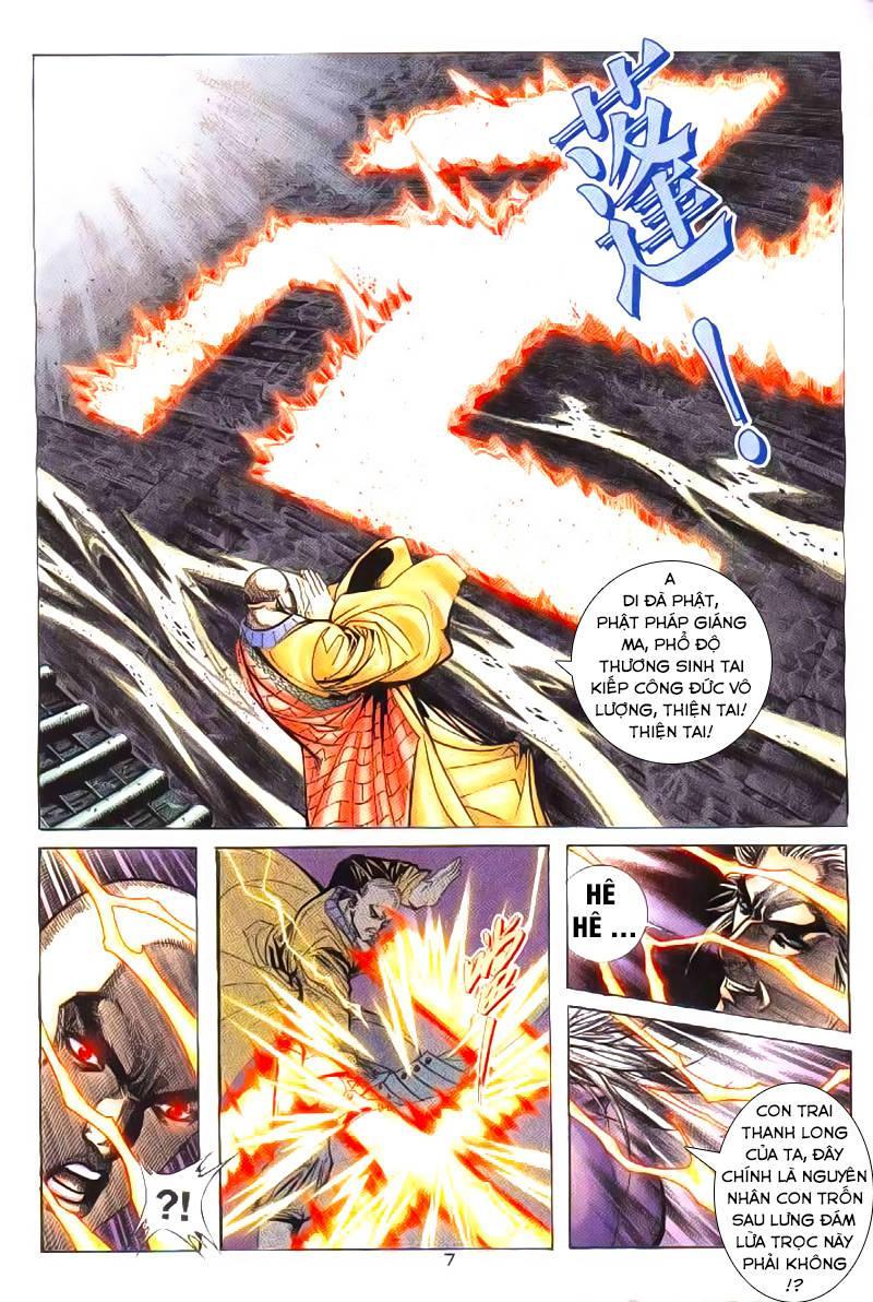 bá đao chapter 251 7