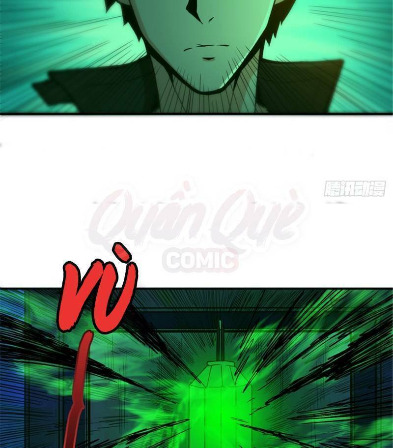 nơi này có yêu khí chapter 40 6