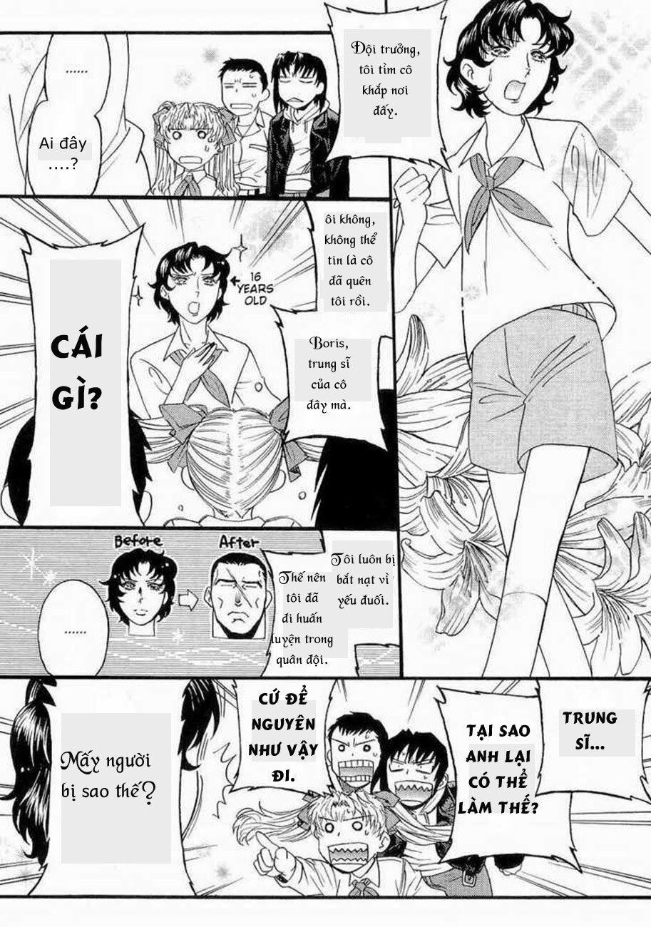 hố đen chapter 55.5 4