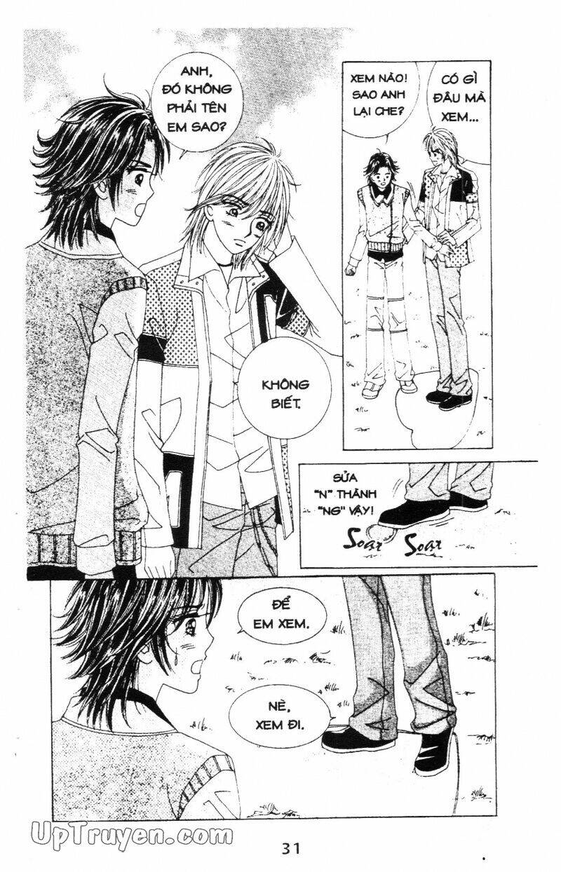 mặt nạ tình yêu chapter 68 32