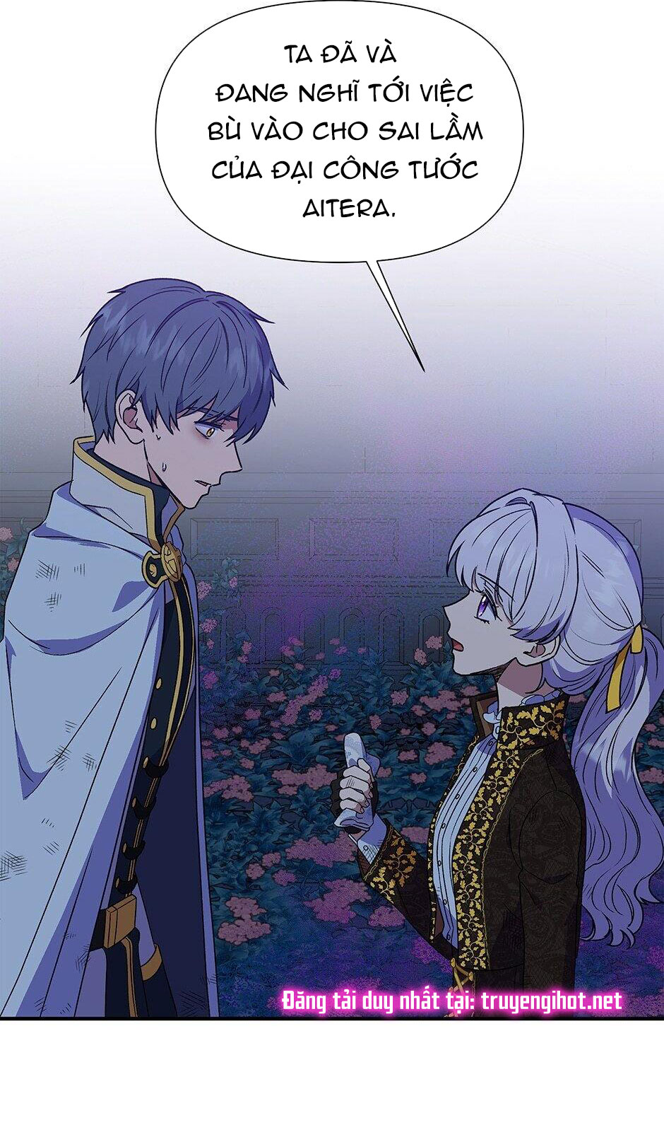 bản khế ước với nữ công tước ác ma chapter 128 34