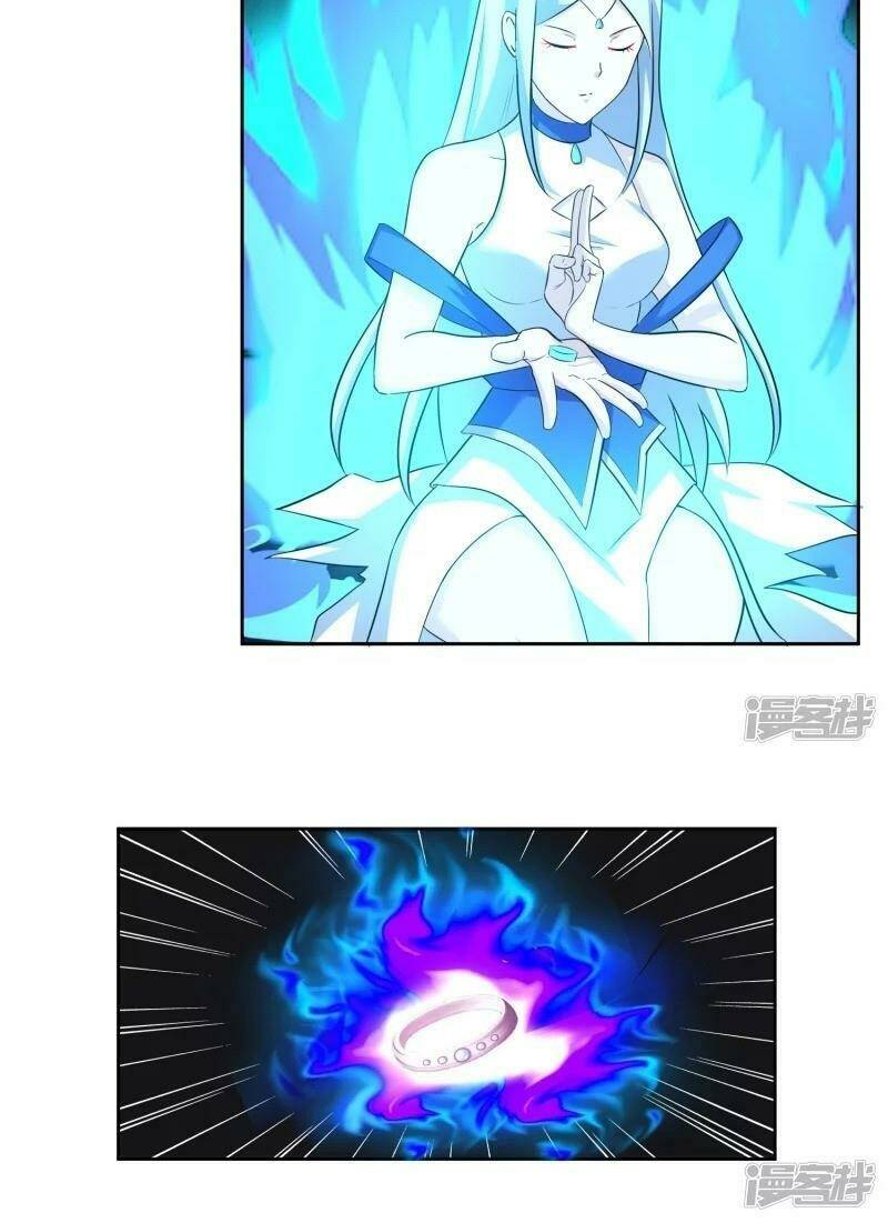 tuyệt thế thánh đế chapter 6 10