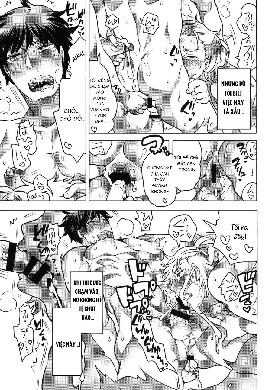 oneshot hỏny chapter 194 17