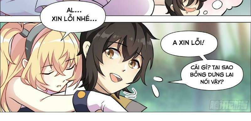 thập nhị thần binh khí chapter 17 9