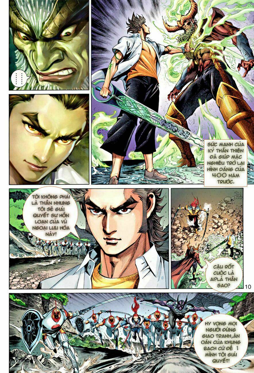 thần binh 4 chapter 72 10