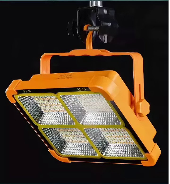 Đèn pha năng lượng mặt trời KG316 led siêu sáng và 5 chế độ có cổng Usb dùng làm sạc dự phòng, chống nước IP 100w- Hàng chính hãng