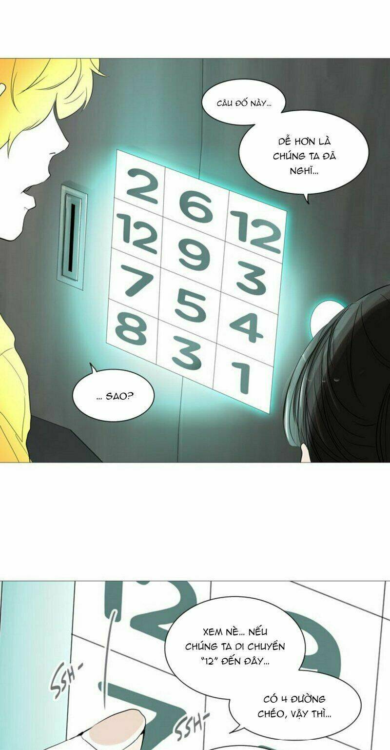 cuộc chiến trong tòa tháp chapter 238 4