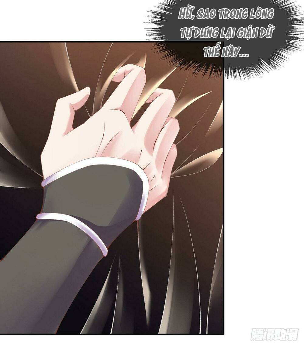 thị huyết y phi chapter 13 14