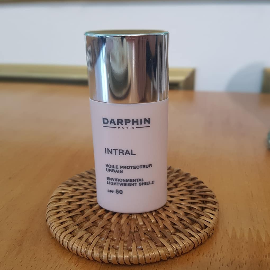 Darphi Intral Peaux Sensibles Voile Protecteur Urbain - Kem Chống Nắng Vật Lý Cho Da Dễ Kích Ứng 30ml