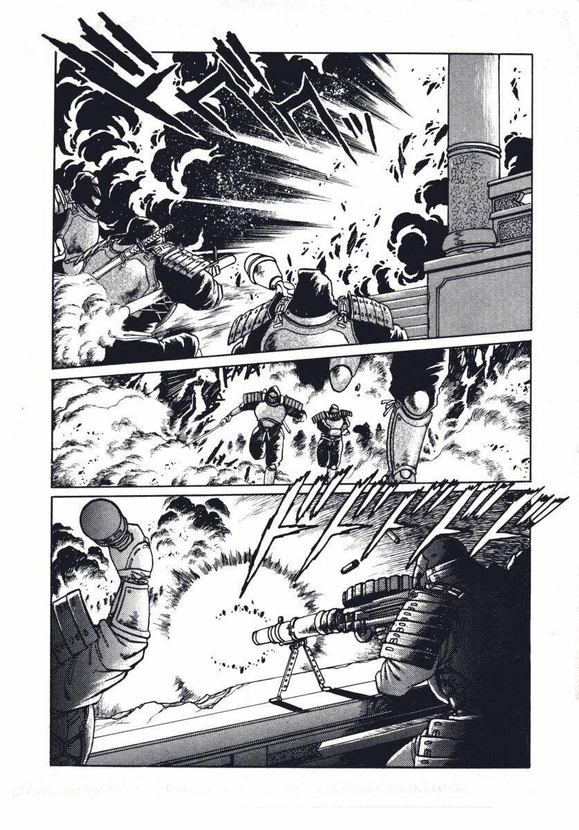 ginga sengoku gunyuuden rai chapter 4 15