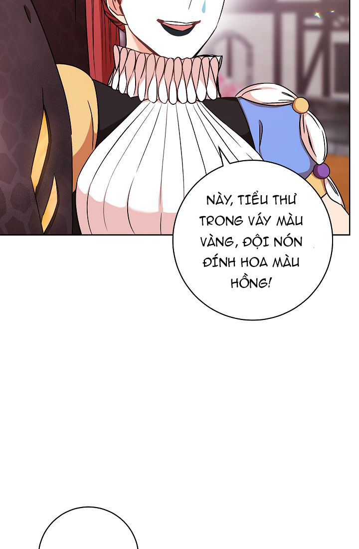tiểu thư của những lá bài chapter 21 98