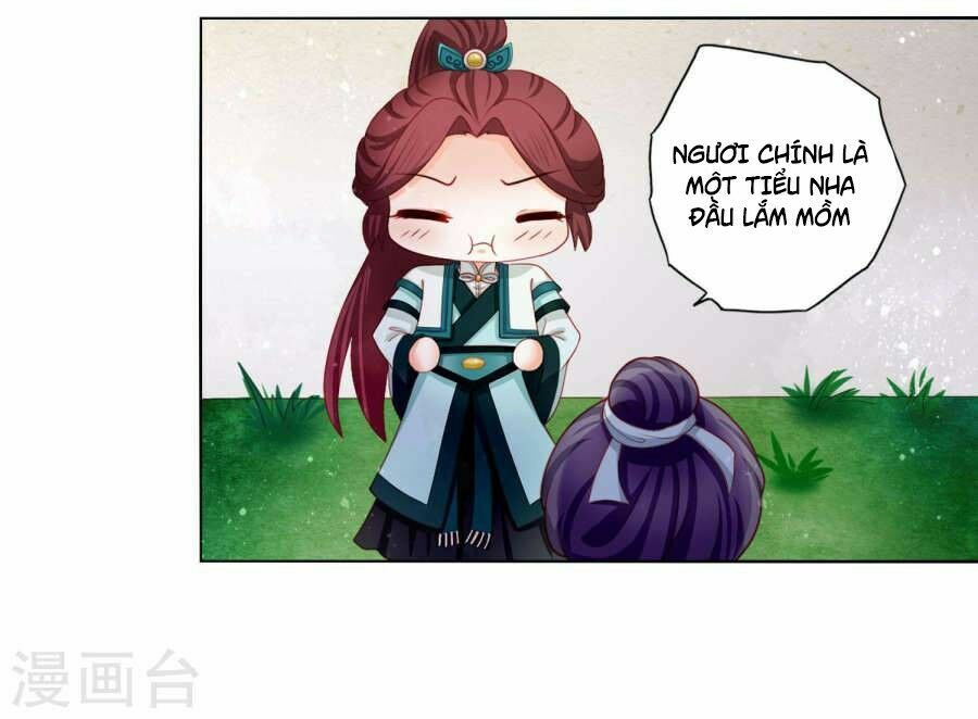 nam phi nữ tướng chapter 10 19