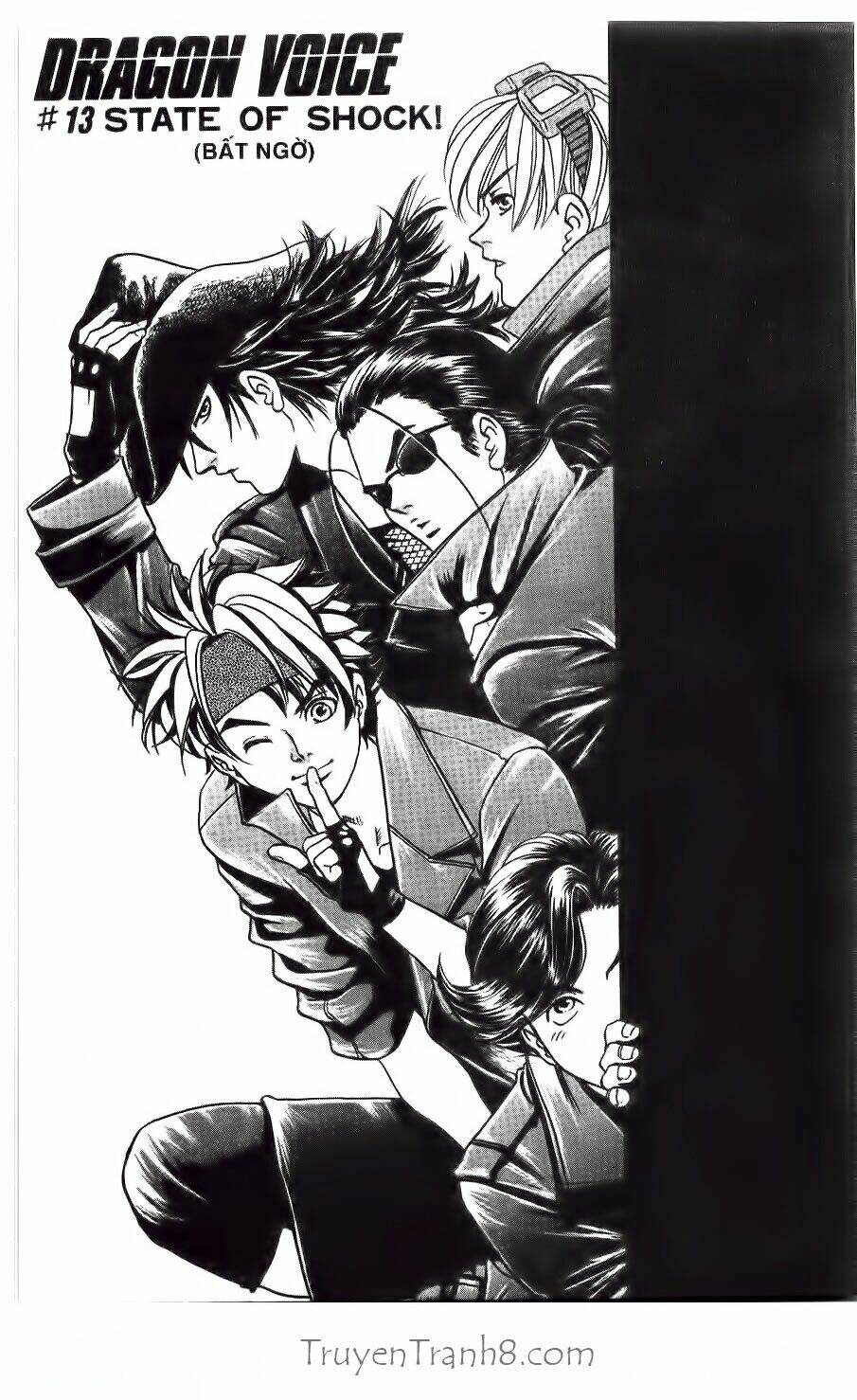 dragon voice chapter 13 4