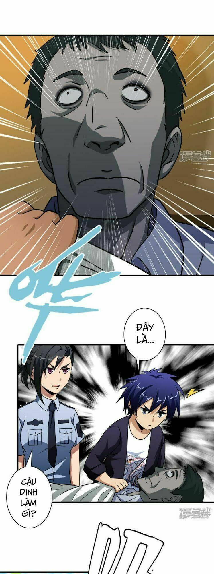 hộ hoa cao thủ tại đô thị chapter 48 16