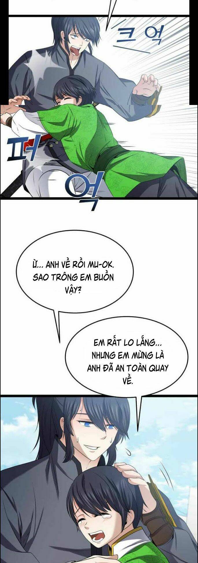 lôi thần chuyển sinh chapter 31 3