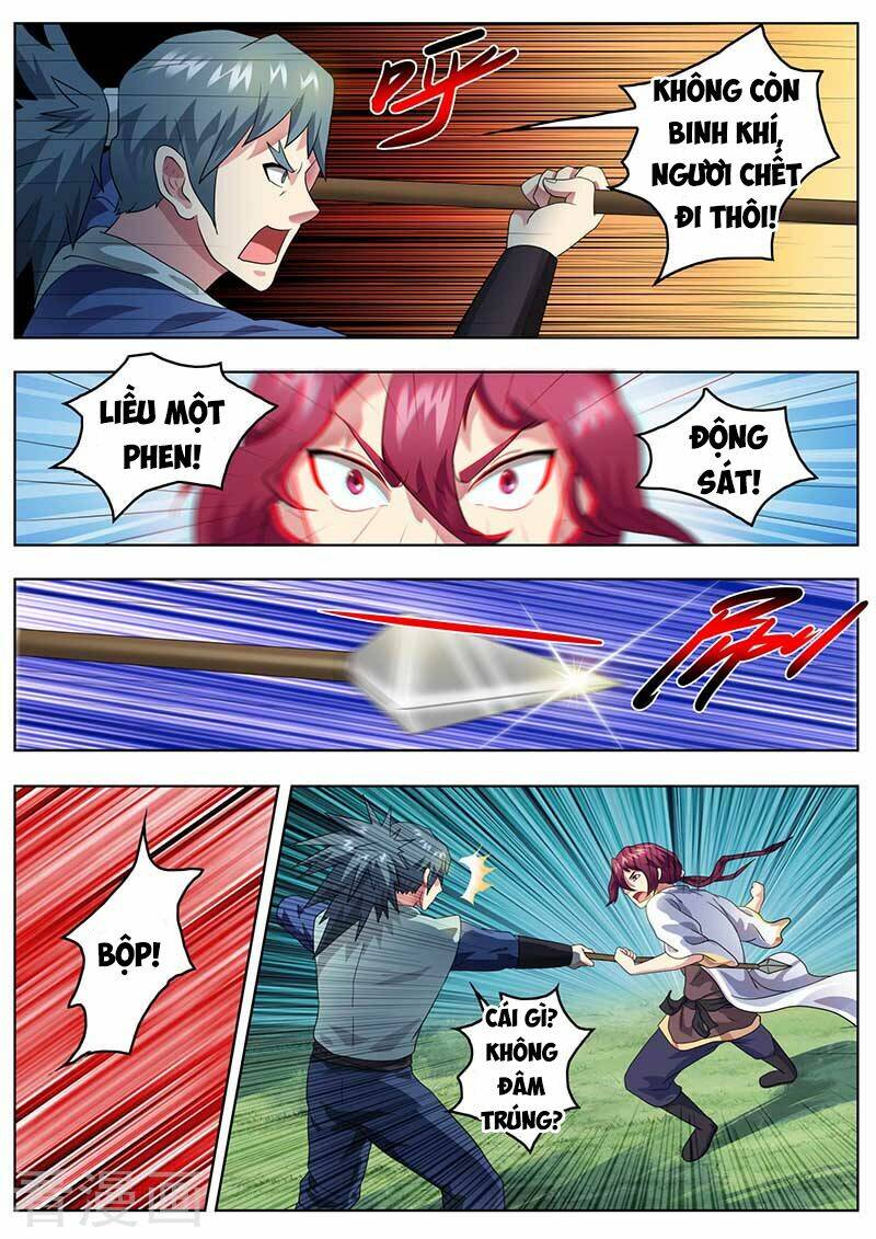 ta là bá vương chapter 43 15