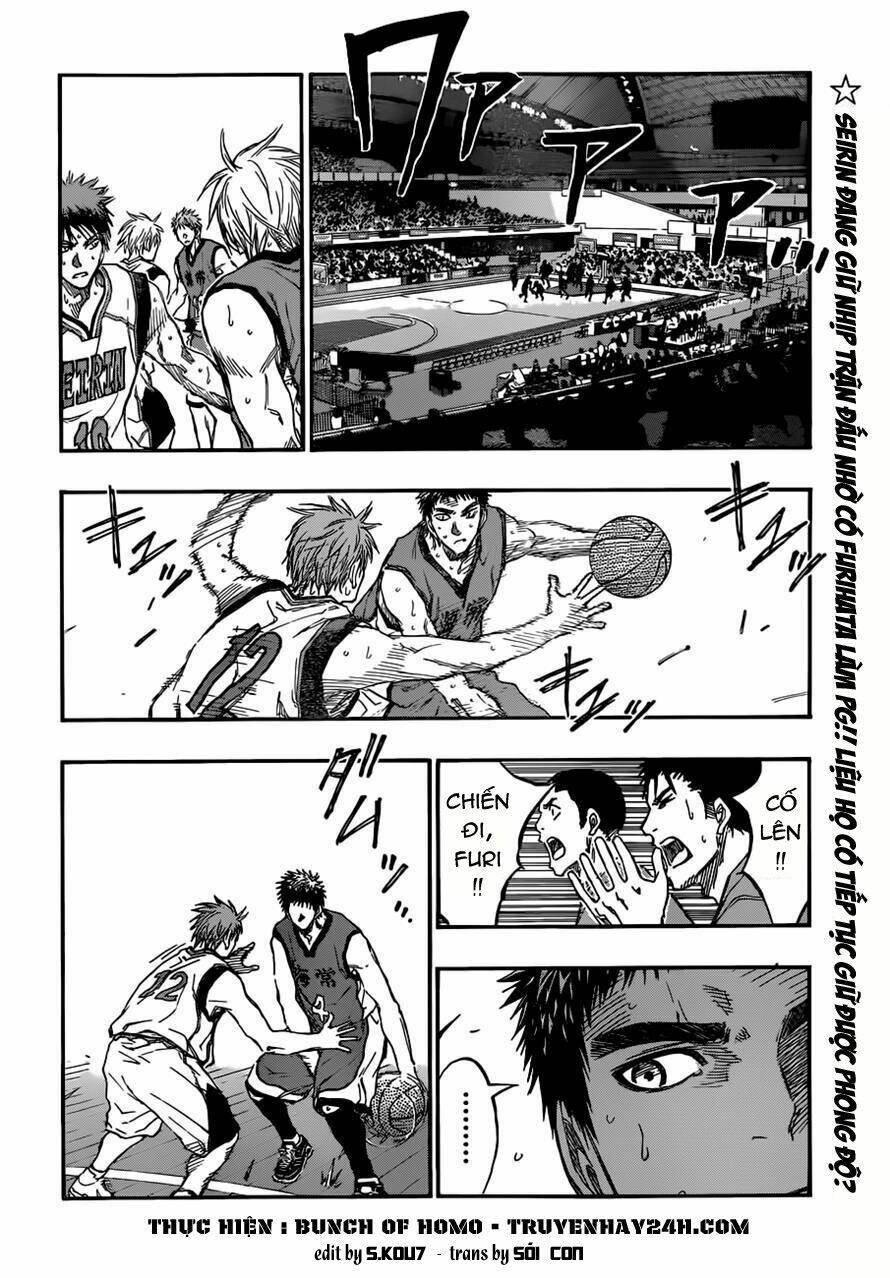 vua bóng rổ kuroko chapter 188 4