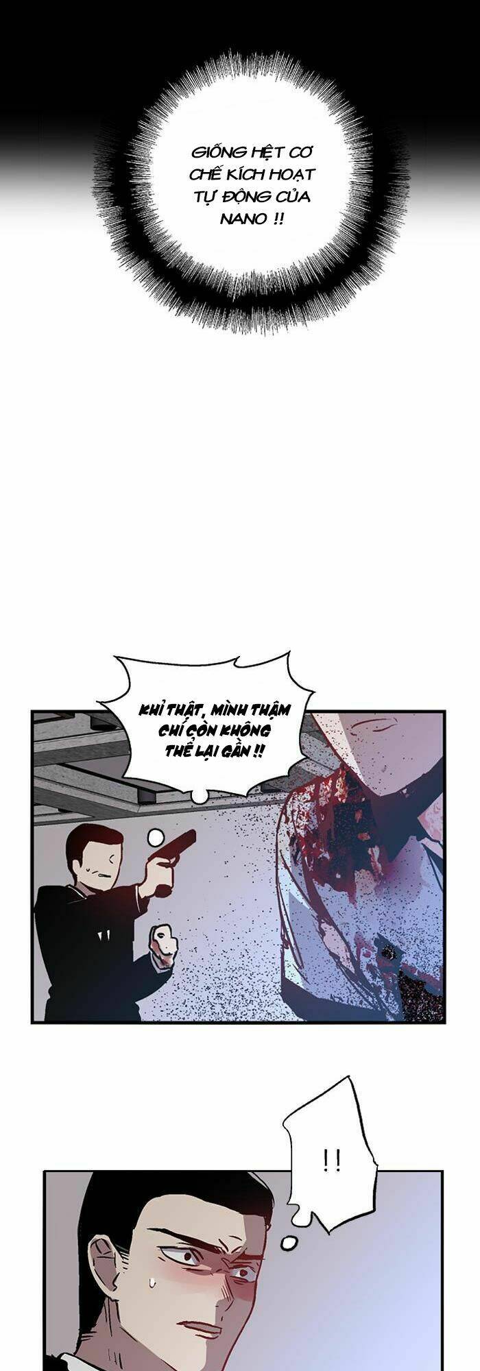 người máy hủy diệt chapter 36 29