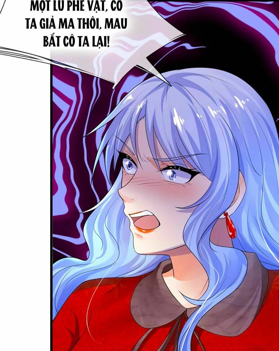 loạn thế tù sủng: thiếu soái bất lương của ta chapter 58 19