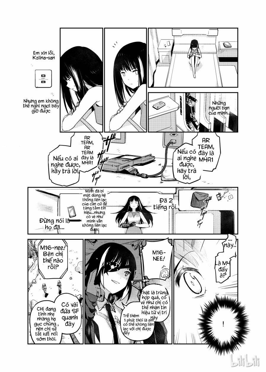 girl frontline - song of humanoid chapter 4 7