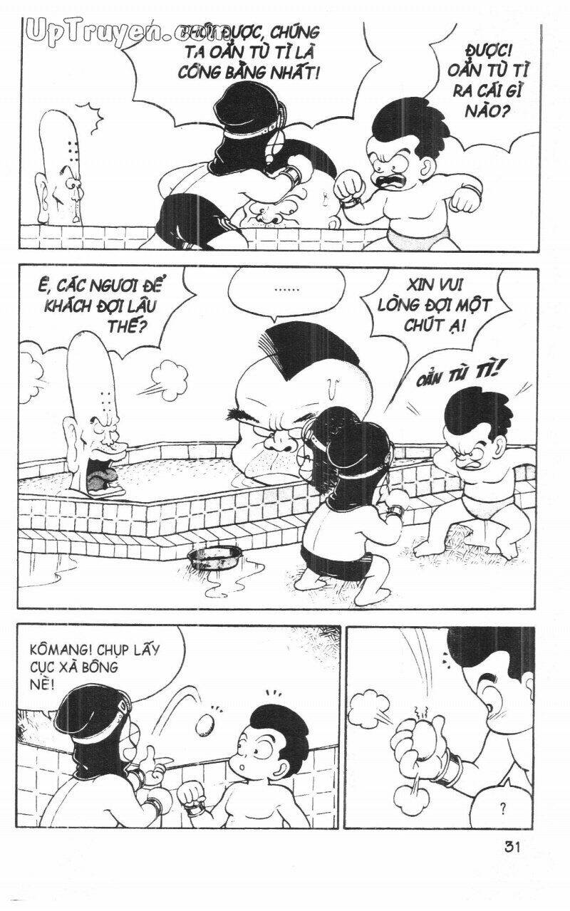 đội quân nhí nhố chapter 4 33